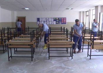 Okul, Dershane ve Kurs Temizliği